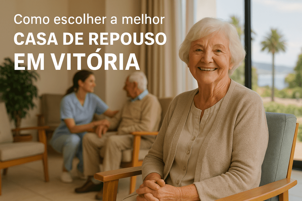 casa de repouso em vitoria
